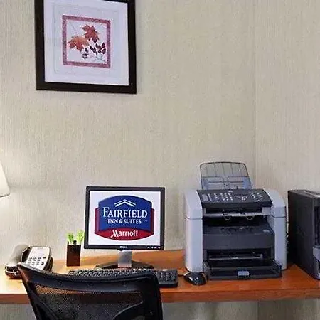 Fairfield Inn And Suites By Marriott Tampa Brandon 