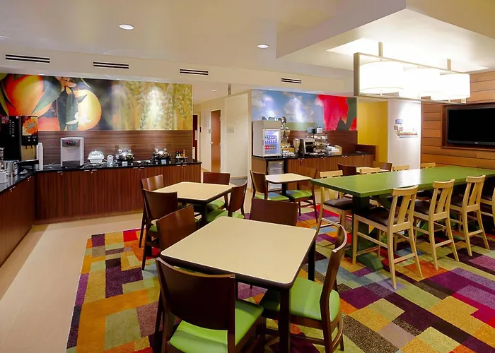 Fairfield Inn And Suites By Marriott Tampa Brandon