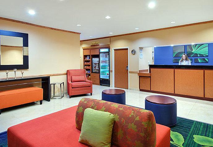 Fairfield And By Marriott Tampa Brandon 3* Heartland