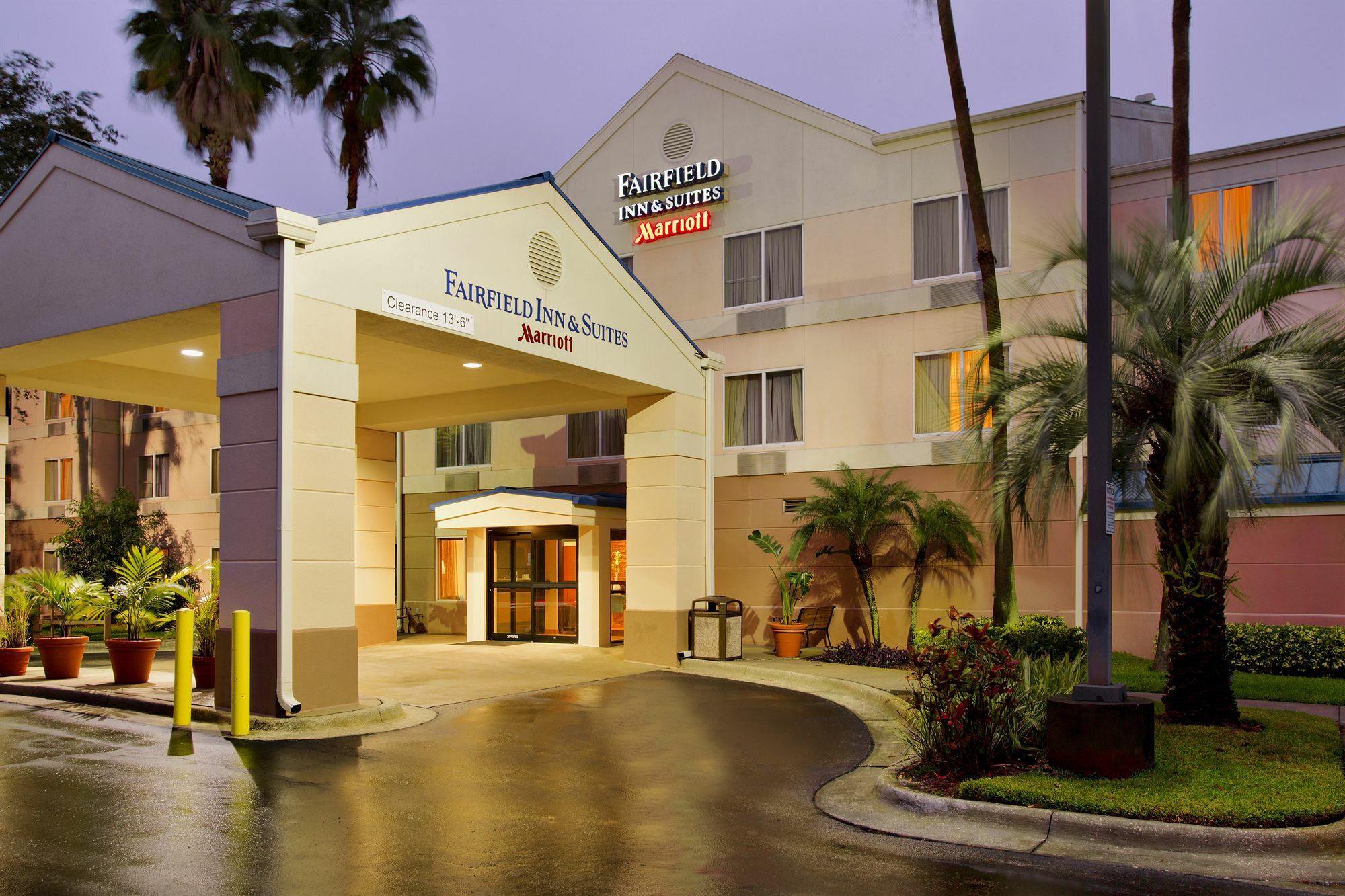 Fairfield And By Marriott Tampa Brandon