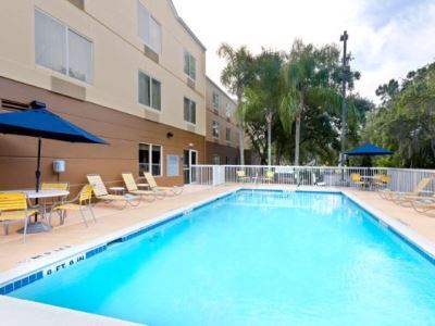 Fairfield And By Marriott Tampa Brandon Hotel Heartland
